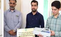  اهدای دستگاه پیشرفته نوار قلب (ECG) به مرکز شبانه‌روزی جالق