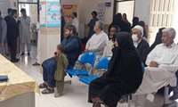 استقبال مردم سراوان از دریافت خدمات پزشکی و دندانپزشکی در حوزه بهداشت:ارائه ۳۴ هزار خدمت پزشکی و دندانپزشکی در ۳ ماه