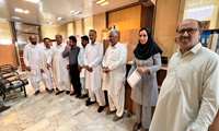 گزارش تصویری گرامیداشت روز کارمند