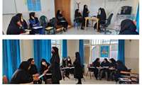 کارگاه توانمندسازی ماماهای شهرستان سراوان