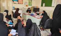 ارائه خدمات مراقبتی برای مادران باردار در مرزی ترین مرکز خدمات جامع سلامت 
