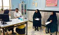 بازدید از مرکز آموزشی مرکز بهداشت