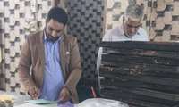 جمع‌آوری ۱۴۰ کیلوگرم شیرینی غیرمجاز و خامه تاریخ مصرف گذشته در گشت مشترک بهداشت و تعزیرات