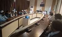  برگزاری جلسه توجیهی نانوایان شهرستان سراوان
