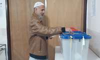 حضور پرشور پرسنل شبکه بهداشت و درمان سراوان در انتخابات مجلس شورای اسلامی و خبرگان رهبری