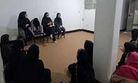 خدمات شبانه‌روزی تلاشگران سلامت در سراوان: آموزش‌های بهداشت خانواده به دانشجویان