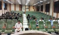  برگزاری کارگاه تقویت هشدار سریع نظام مراقبت جامعه محور