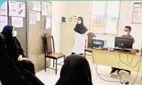 برگزاری جلسه آموزشی برنامه سل و PMTCT 