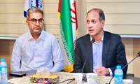 دهمین سفر رئیس دانشگاه علوم پزشکی به سراوان و بازدید از بیمارستان رازی و ایرانمهر