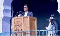 هشدار رئیس مرکز بهداشت سراوان در نماز عید قربان به نمازگزاران: مراقب تب کریمه کنگو باشید