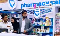 آغاز بازدیدهای شبانه از مراکز خدمات‌دهی و داروخانه‌ها در ایام نوروز و ماه رمضان