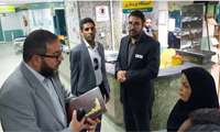 آغاز بازدید های معاون حقوق عامه دادستان از بیمارستان‌های سیستان و بلوچستان ؛ مقصد اولین سفر، سراوان 